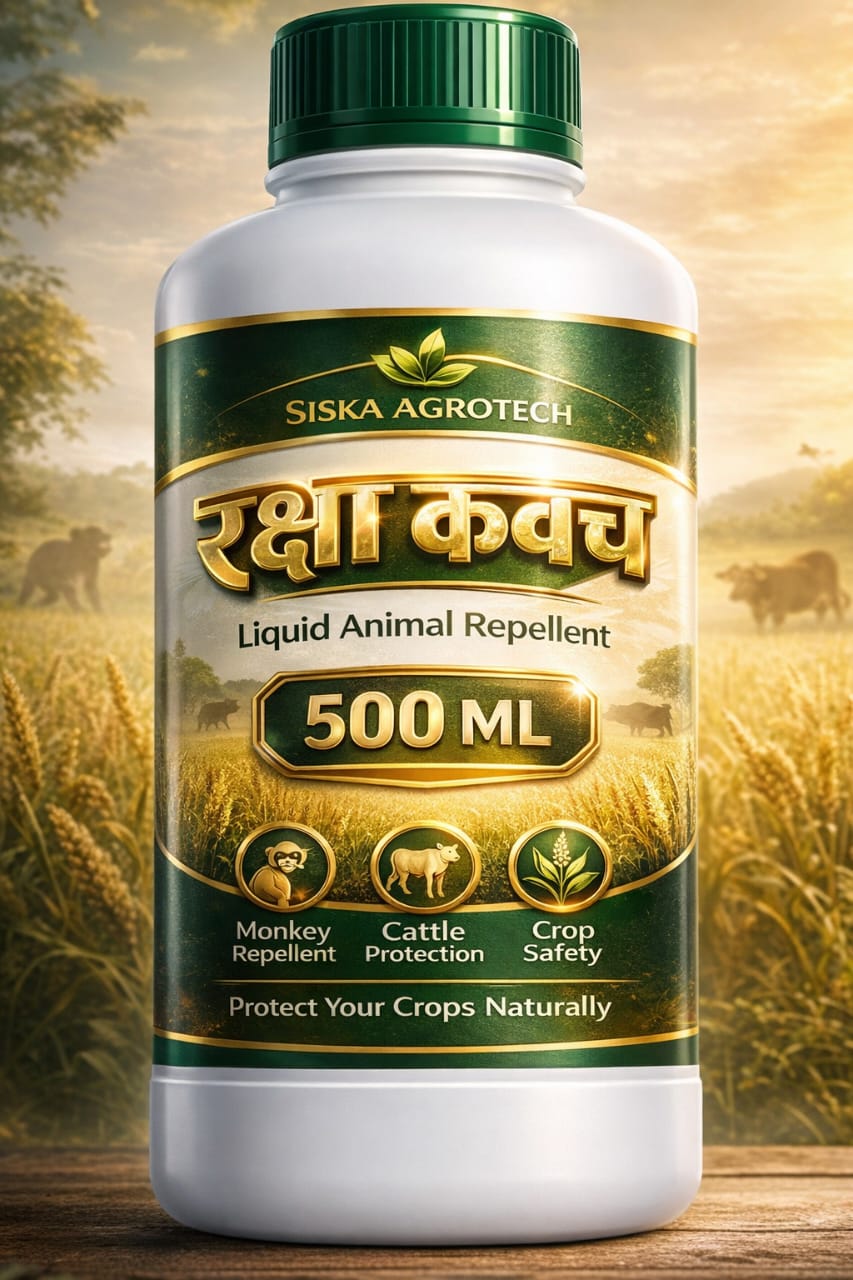 Raksha Kavach 500 ML